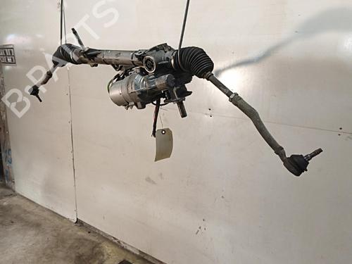 Used Steering rack Steering rack PEUGEOT 207 (WA_, WC_) 1.6 HDi (92 hp) 40539648 40539648