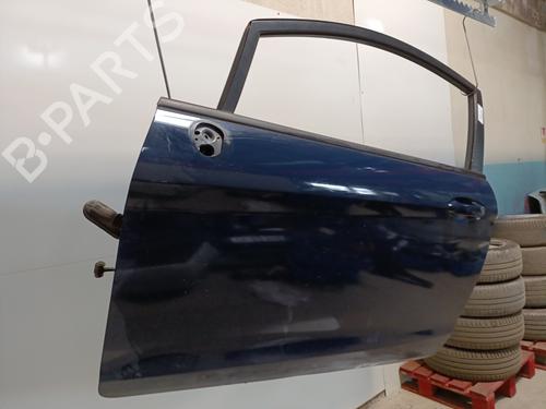 Left front door FORD FIESTA VI (CB1, CCN) 1.4 TDCi | BP25033939C2 