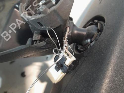 Used Rear mirror Rear mirror FORD FIESTA VI (CB1, CCN) 1.6 TDCi (95 hp) 21705593 21705593