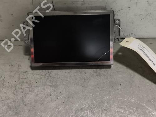 Used Display monitor CITROËN C5 III Break (RW_) 2.0 HDi (136 hp) 26893804