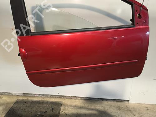 Dør højre fortil RENAULT TWINGO II (CN0_) 1.5 dCi (CN0E) (64 hp) 30553127