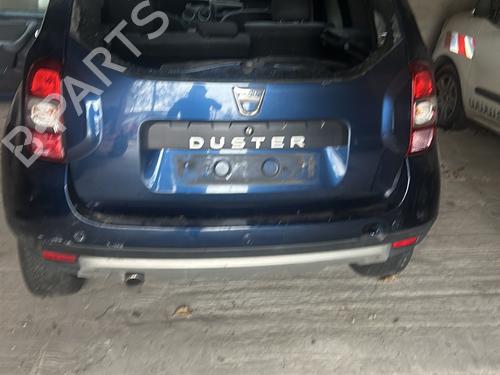 Brugte DACIA DUSTER (HS_) 1.5 dCi (109 hp) 4432510