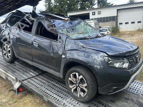 Right sun visor DACIA DUSTER (HM_) 1.5 dCi 115 4x4 (HMAD) | BP29081226I2  - Image 6