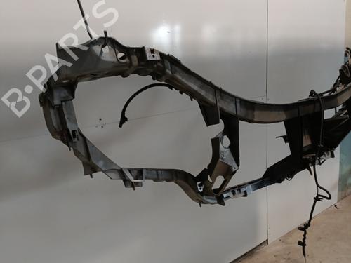 Front slam panel FORD S-MAX (WA6) 2.0 TDCi | BP25336722C72 - Image 3