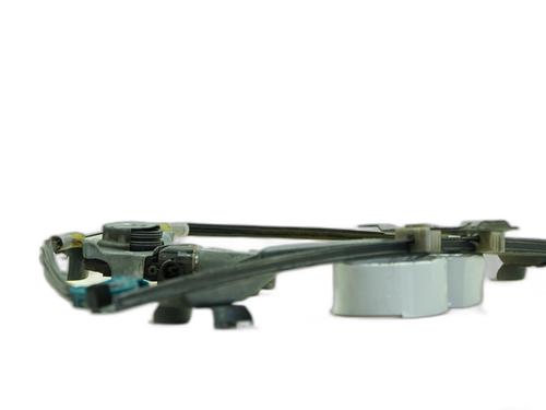 Front right window mechanism RENAULT TWINGO II (CN0_) | BP33556147C23 - Image 4