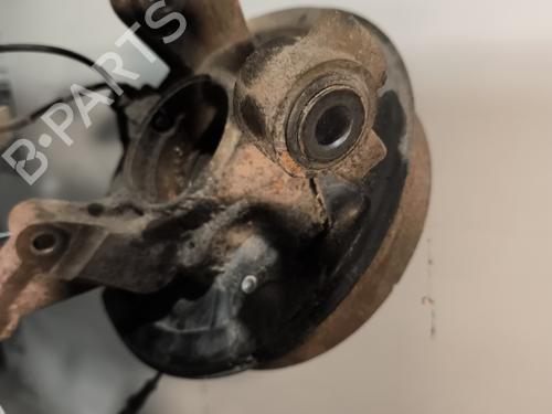 Used Left rear steering knuckle Left rear steering knuckle DACIA DUSTER (HS_) 1.5 dCi 4x4 (HSMC, HSMD) (110 hp) 30104999 30104999