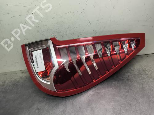 Used Right taillight RENAULT SCÉNIC III (JZ0/1_) 1.5 dCi (110 hp) 32146359