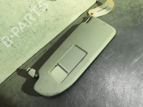 Left sun visor SEAT IBIZA IV SC (6J1, 6P5) 1.2 TSI | BP29384360I1 
