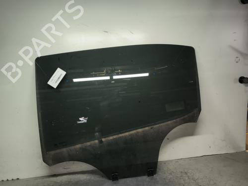 Used Rear left door window Rear left door window 31041638 31041638