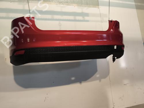 Rear bumper FORD FOCUS III 2.0 TDCi | BP29893722C8