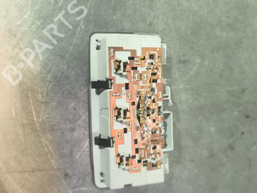 Interior roof light OPEL ASTRA J (P10) 1.4 Turbo (68) | BP29732507I8 