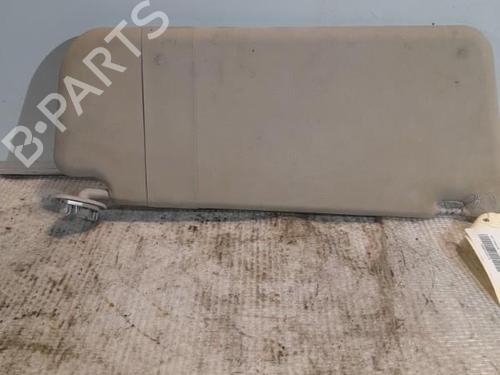 Used Right sun visor Right sun visor CITROËN JUMPY II Van 1.6 HDi 90 16V (90 hp) 21718219 21718219