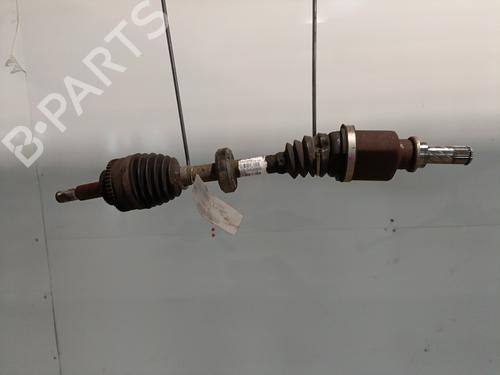 Used Left front driveshaft Left front driveshaft RENAULT CLIO II (BB_, CB_) 1.5 dCi (B/CB3M) (64 hp) 29081810 29081810
