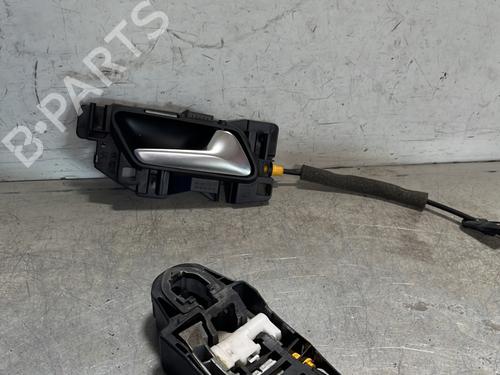 Rear right lock PEUGEOT 308 II (LB_, LP_, LW_, LH_, L3_) 1.6 HDi / BlueHDi 115 | BP28164793C99 