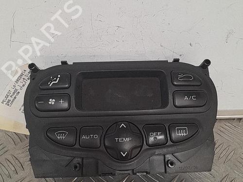 Climate control PEUGEOT 206 Hatchback (2A/C) 1.4 HDi eco 70 | BP22032575I5 