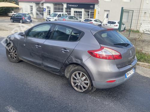 Right front window switch RENAULT MEGANE III Hatchback (BZ0/1_, B3_) 1.5 dCi (BZ09, BZ0D, BZ1W, BZ29, BZ14) | BP25985474I26 - Image 9