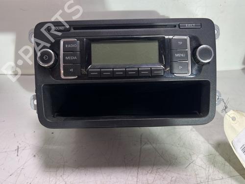 Used Radio Radio VW GOLF VI (5K1) 2.0 TDI (110 hp) 21709980 21709980