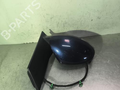 Right mirror VW SHARAN (7N1, 7N2) 2.0 TDI | BP29428619C27 