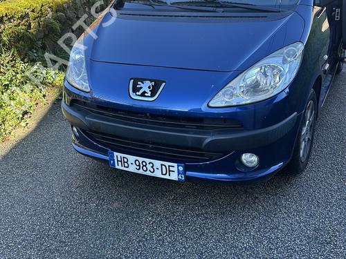 Climate control PEUGEOT 1007 (KM_) 1.6 16V | BP30829924I5 - Image 8