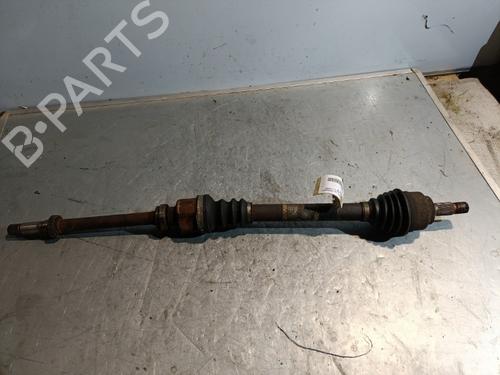 Used Right front driveshaft Right front driveshaft CITROËN C4 I (LC_) 1.6 16V (109 hp) 22031677 22031677