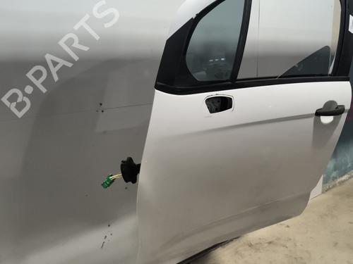 Left front door CITROËN C3 II (SC_) 1.4 HDi 70 (SC8HZC, SC8HR0, SC8HP4) | BP29384418C2 