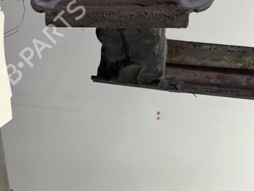 Rear bumper reinforcement CITROËN C3 Picasso (SH_) 1.6 HDI 90 | BP21717737C73 