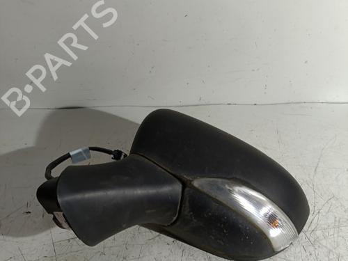 Used Left mirror RENAULT CLIO IV (BH_) 1.5 dCi 75 (75 hp) 21717346