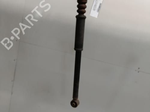 Used Left rear shock absorber VW POLO V (6R1, 6C1) 1.2 TSI 16V (90 hp) 28442780