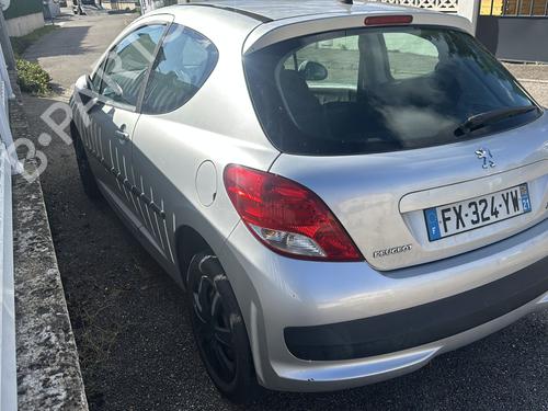 Water radiator PEUGEOT 207 (WA_, WC_) 1.4 | BP31150947M31 