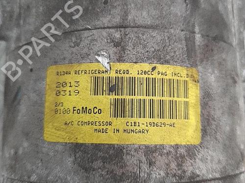 Used AC compressor FORD FIESTA VI (CB1, CCN) 1.0 EcoBoost (100 hp) 21715399