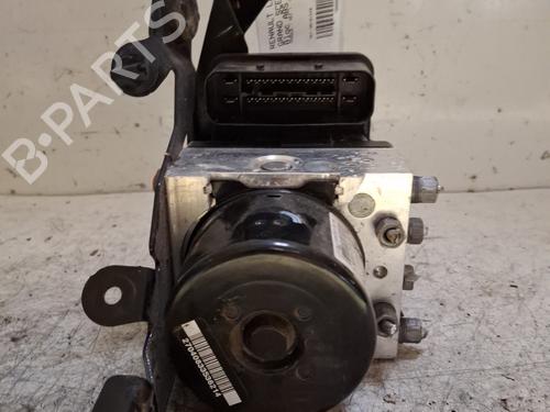 ABS pump RENAULT SCÉNIC III (JZ0/1_) 1.6 dCi (JZ00, JZ12) | BP21712986M43 