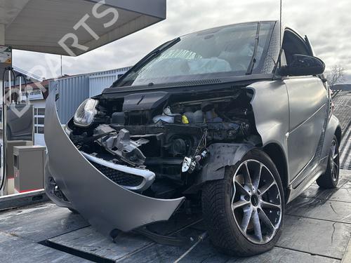 Ricambi SMART FORTWO Coupe (451) 1.0 Turbo (451.332) 4727490