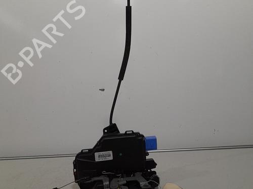 Used Front right lock SKODA ROOMSTER (5J7) 1.9 TDI (105 hp) 21718532