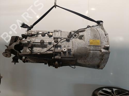 Used Gearbox BMW 1 (E87) 118 d (122 hp) 28353995