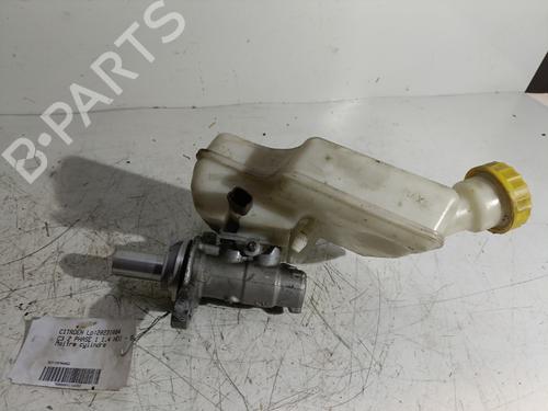 Used Brake master cylinder Brake master cylinder CITROËN C3 II (SC_) 1.4 HDi 70 (SC8HZC, SC8HR0, SC8HP4) (68 hp) 21693751 21693751
