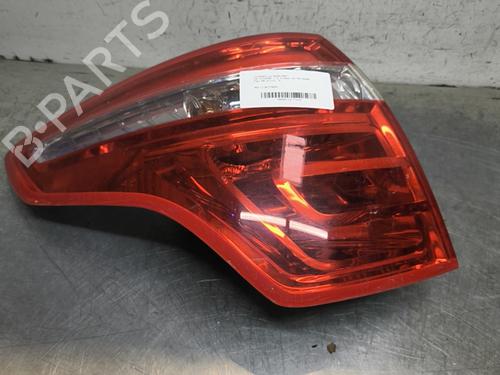 Used Left taillight CITROËN C4 Picasso I MPV (UD_) 2.0 HDi 138 (136 hp) 31257756