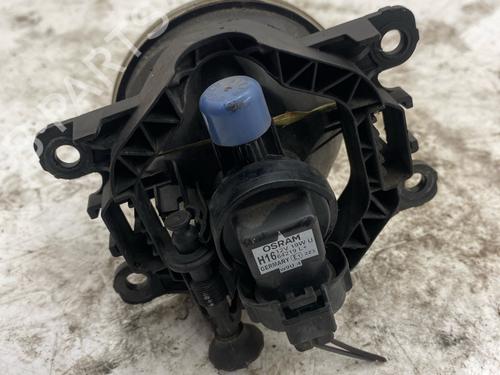 Right front fog light RENAULT MEGANE IV Hatchback (B9A/M/N_) 1.5 Blue dCi 115 (B9A6) | BP39639665C31 - Image 2