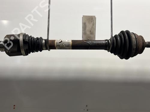 Left front driveshaft PEUGEOT 208 I (CA_, CC_) 1.6 HDi | BP22653172M38 