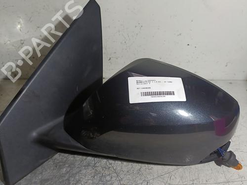 Used Left mirror RENAULT MEGANE III Hatchback (BZ0/1_, B3_) 1.9 dCi (BZ0N, BZ0J) (131 hp) 23821811