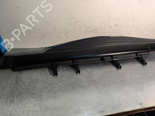 Rear parcel shelf HONDA CR-V III (RE_) 2.2 i-CTDi 4WD (RE6) | BP29733239C85 