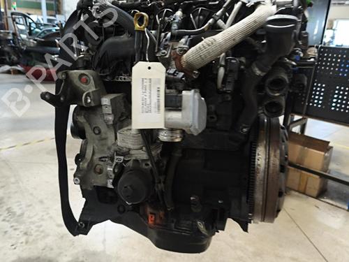 Engine MITSUBISHI OUTLANDER II (CW_W) 2.2 DI-D 4WD | BP40492553M1 - Image 4