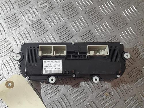 Used Climate control VW GOLF VI (5K1) 1.4 TSI (122 hp) 21724306
