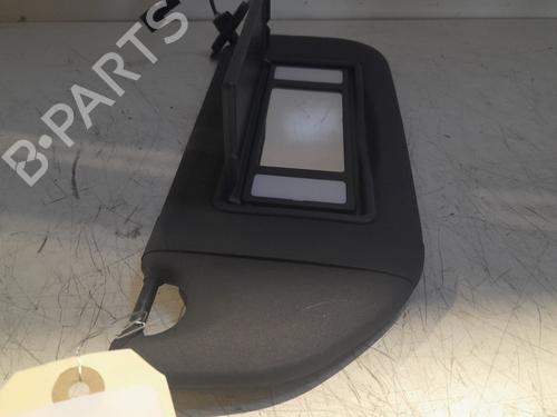 Used Right sun visor CITROËN DS3 (SA_) 1.6 THP 155 (156 hp) 21713098