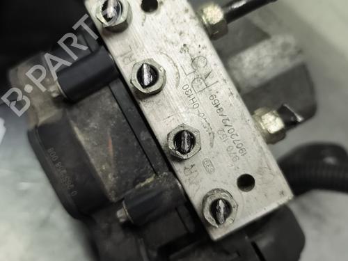 Used ABS pump ABS pump CITROËN C1 II (PA_, PS_) 1.0 VTi 72 (72 hp) 31816017 31816017