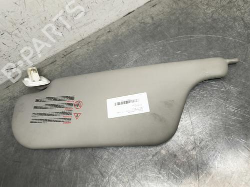 Used Right sun visor Right sun visor RENAULT CLIO III (BR0/1, CR0/1) 1.5 dCi (C/BR0G, C/BR1G) (68 hp) 32993805 32993805