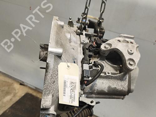 Used Gearbox Gearbox CITROËN C3 III (SX) 1.2 PureTech 82 (83 hp) 34359057 34359057