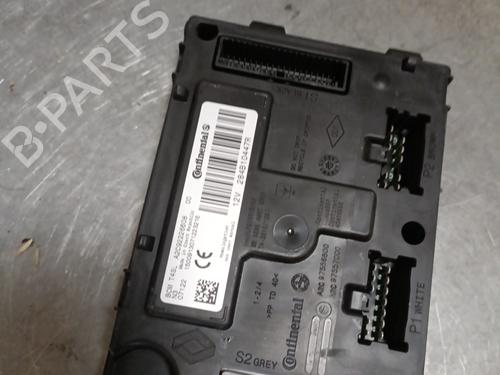 Fuse box RENAULT CLIO IV (BH_) 0.9 TCe 90 (BHNF, BHMA, BHMH, BHJK, BHJR) | BP28077962E1 