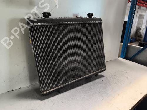 Used Water radiator Water radiator CITROËN C5 II (RC_) 1.6 HDi (RC8HZB) (109 hp) 26947760 26947760