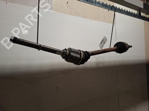 Right front driveshaft CITROËN C-CROSSER (VU_, VV_) 2.2 HDi | BP29732797M39 