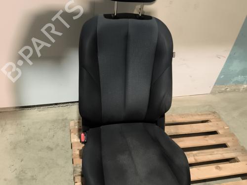Used Left front seat ISUZU D-MAX II (TFR, TFS) 2.5 CRDi 4x4 (TFS86J) (163 hp) 29559561